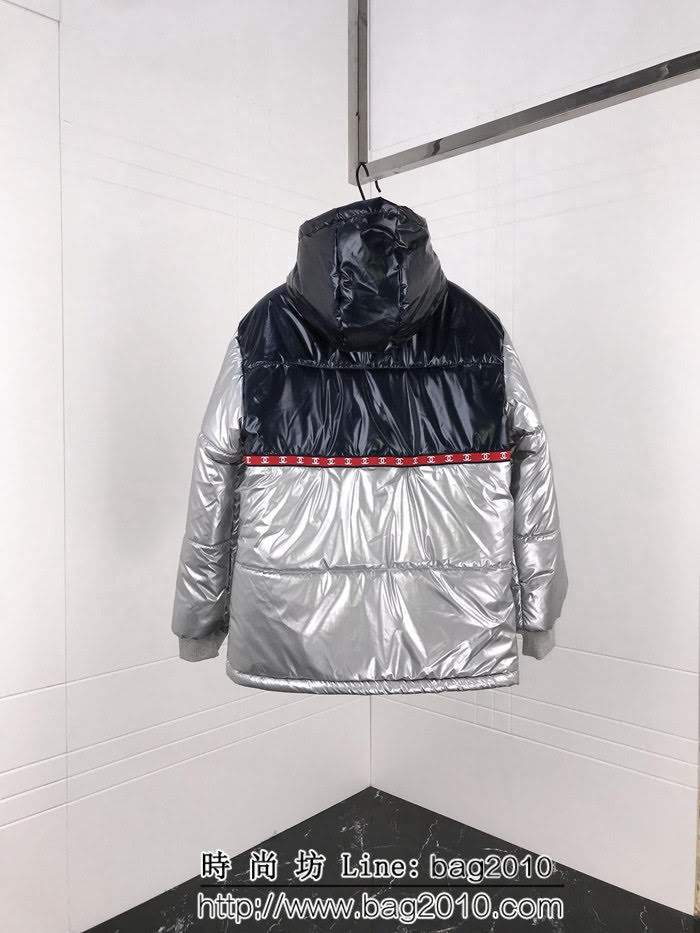 CHANEL香奈兒 18秋冬新款 輕便保暖棉服 情侶款 ydi1390